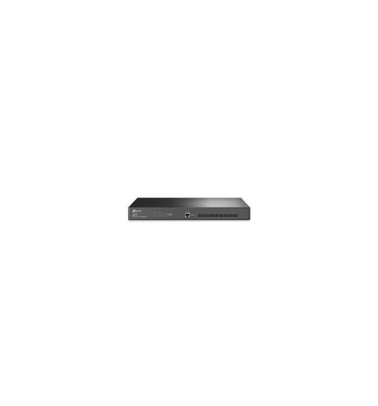 TP-LINK Omada 8-Port 10GE SFP+ L2+ Managed Switch