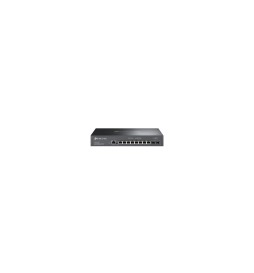 TP-LINK Omada 8-Port 2.5GBASE-T L2+ Managed Switch with 2 10GE SFP+ Slots