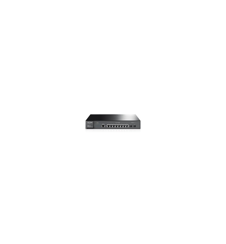 TP-LINK Omada 8-Port Gigabit L2+ Managed Switch with 2 SFP Slots