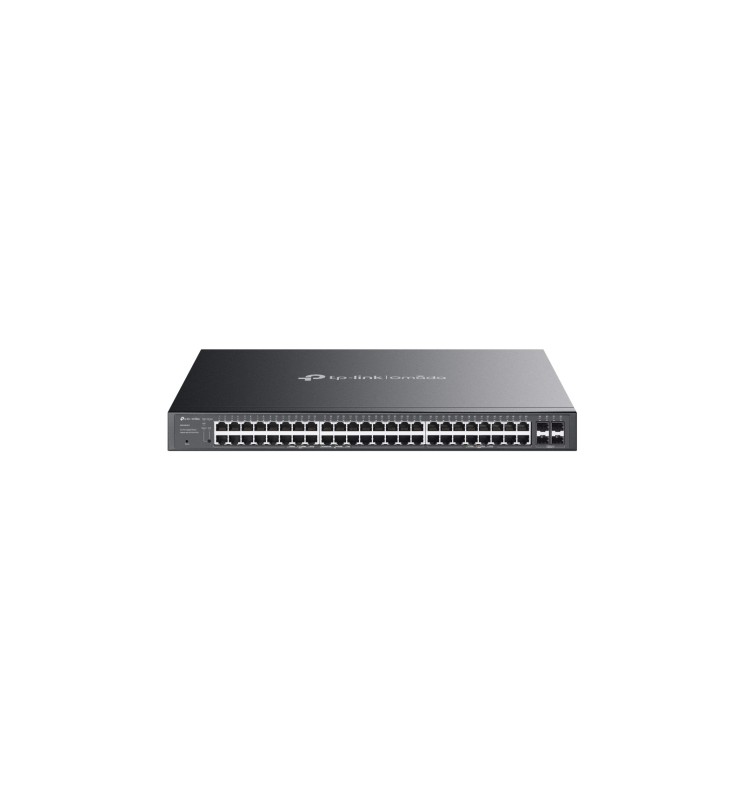 TP-LINK Omada 52-Port Gigabit Smart Switch with 32-Port PoE+