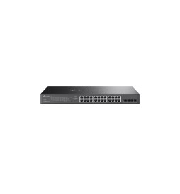 TP-LINK Omada 28-Port Gigabit Smart Switch with 16-Port PoE+
