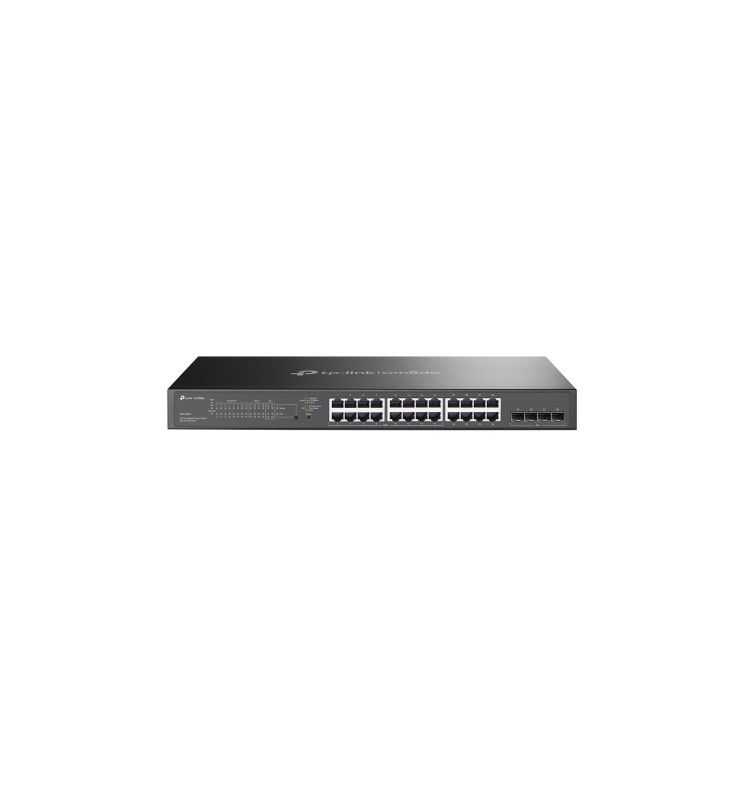 TP-LINK Omada 28-Port Gigabit Smart Switch with 16-Port PoE+