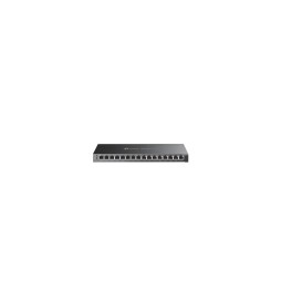 TP-LINK Omada 16-Port Gigabit Smart Switch with 8-Port PoE+