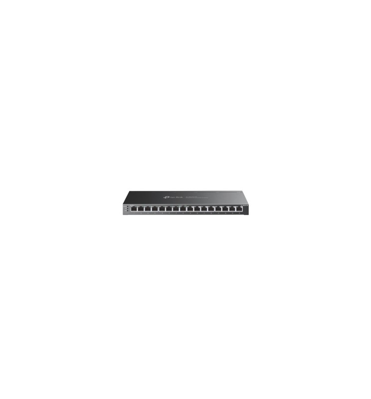 TP-LINK Omada 16-Port Gigabit Smart Switch with 8-Port PoE+