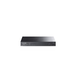 TP-LINK Omada 8-Port Gigabit Smart PoE+ Switch with 2 SFP Slots