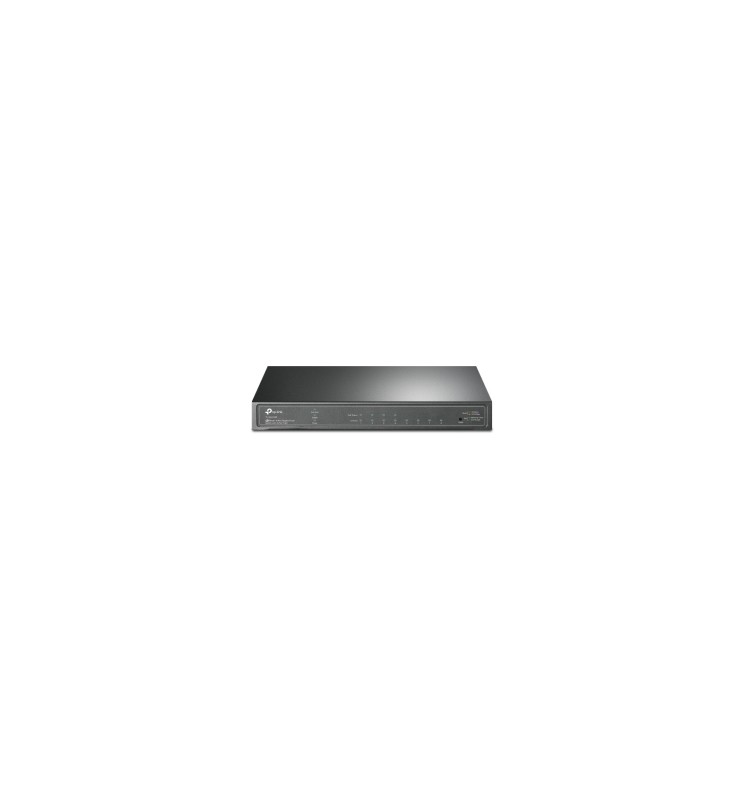TP-LINK Omada 8-Port Gigabit Smart Switch with 4-Port PoE+