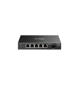 TP-LINK Omada Access 6-Port Gigabit Switch with 4-Port PoE+