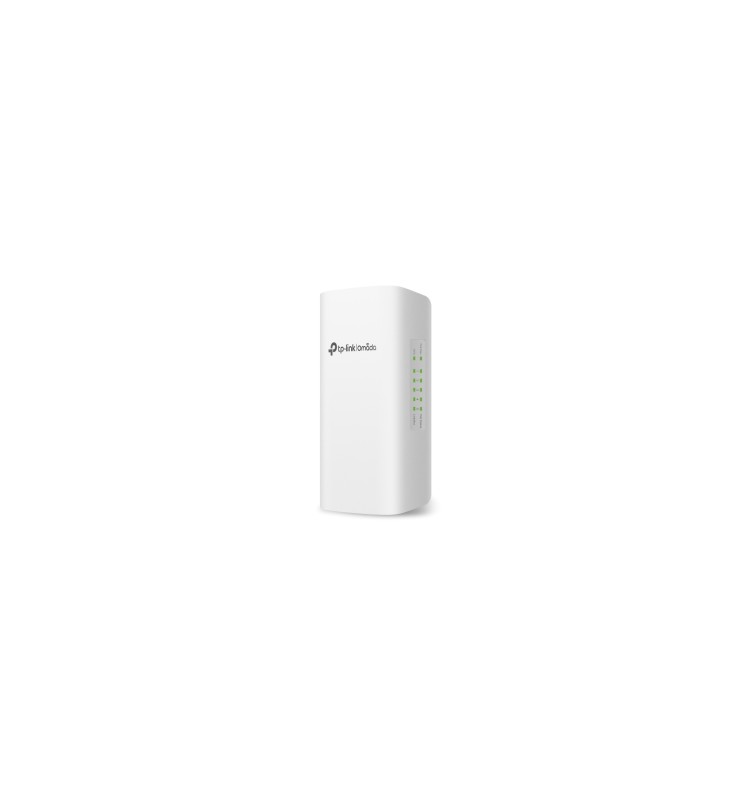 TP-LINK Omada 5-Port Gigabit Smart Switch with 1-Port PoE++ in and 4-Port PoE+ out