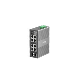 TP-LINK Omada 8-Port Gigabit Industrial Easy Managed Switch