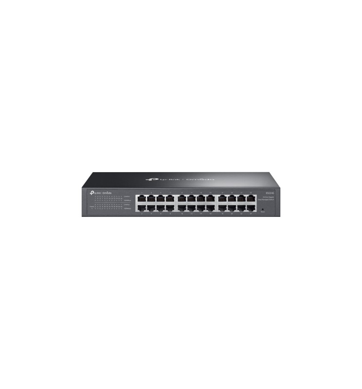 TP-LINK Omada 24-Port Gigabit Easy Managed Switch