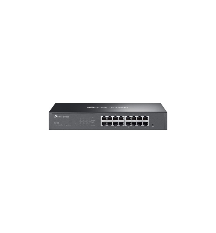 TP-LINK Omada 16-Port Gigabit Easy Managed Switch