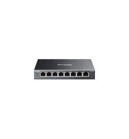 TP-LINK Omada 8-Port Gigabit Easy Managed Switch with 8-Port PoE+