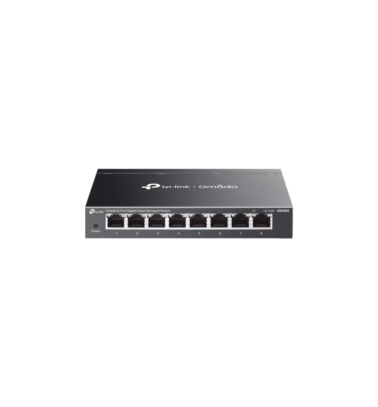 TP-LINK Omada 8-Port Gigabit Easy Managed Switch