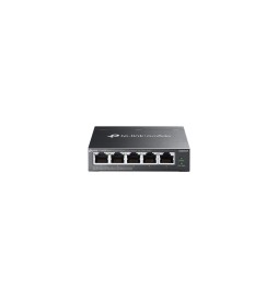 TP-LINK Omada 5-Port Gigabit Easy Managed Switch with 4-Port PoE+