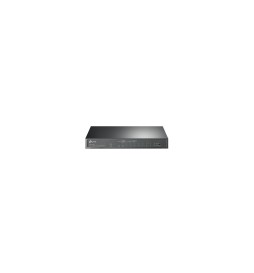TP-LINK 10-Port Gigabit Easy Smart Switch with 8-Port PoE+