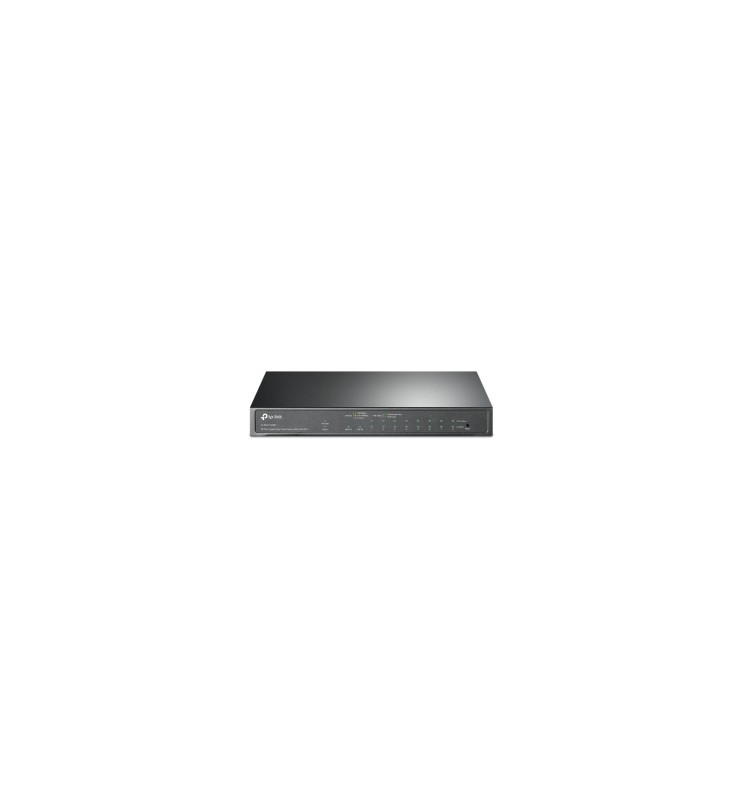 TP-Link Switch 10-Port Gigabit Smart PoE+ TL-SG1210MPE