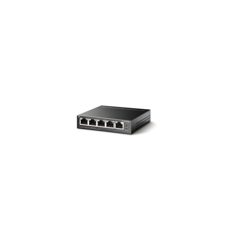 TP-Link Switch 5-Port Gigabit Smart PoE+ TL-SG105PE