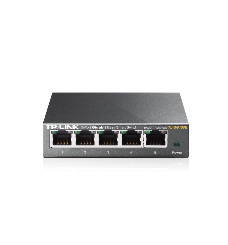 TP-Link Switch Gigabit Smart TL-SG105E