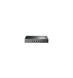 TP-LINK 5-Port 10G Multi-Gigabit Desktop Switch