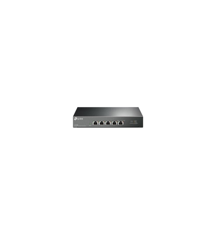 TP-LINK 5-Port 10G Multi-Gigabit Desktop Switch