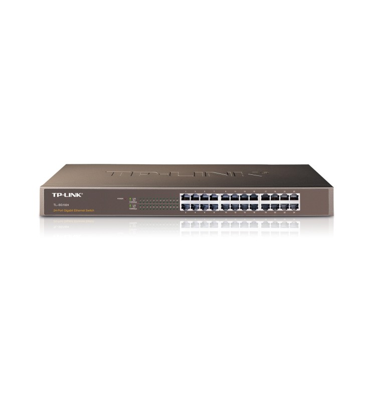 TP-LINK 24-Port Gigab. Switch
