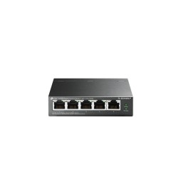 TP-LINK 5-Port Gigabit Desktop Switch with 4-Port PoE+