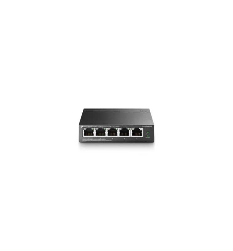 TP-LINK 5-Port Gigabit Desktop Switch