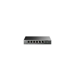 TP-LINK 6-Port Gigabit Desktop Switch with 3-Port PoE+ and 1-Port PoE++