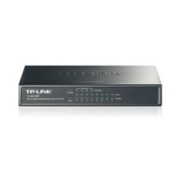 TP-LINK 8-Port Gigabit Desktop Switch