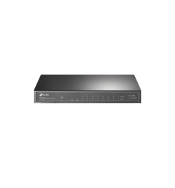 TP-LINK 10-Port Gigabit PoE+ Switch