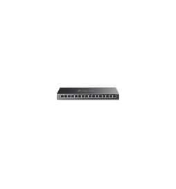 TP-LINK 16-Port Gigabit Desktop Switch with 16-Port PoE+