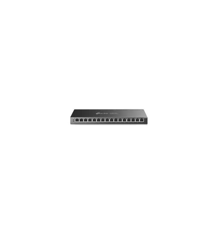 TP-LINK 16-Port Gigabit Desktop Switch with 16-Port PoE+
