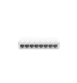 TP-LINK LiteWave 8-Port 10/100 Mbps Desktop Switch