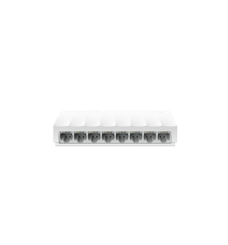 TP-LINK LiteWave 8-Port 10/100 Mbps Desktop Switch