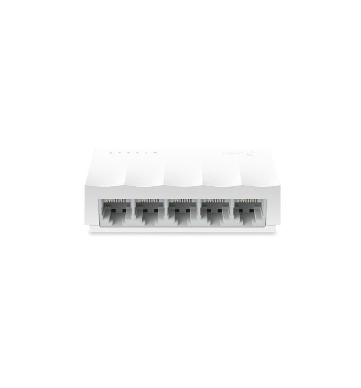 TP-LINK LiteWave 5-Port 10/100 Mbps Desktop Switch
