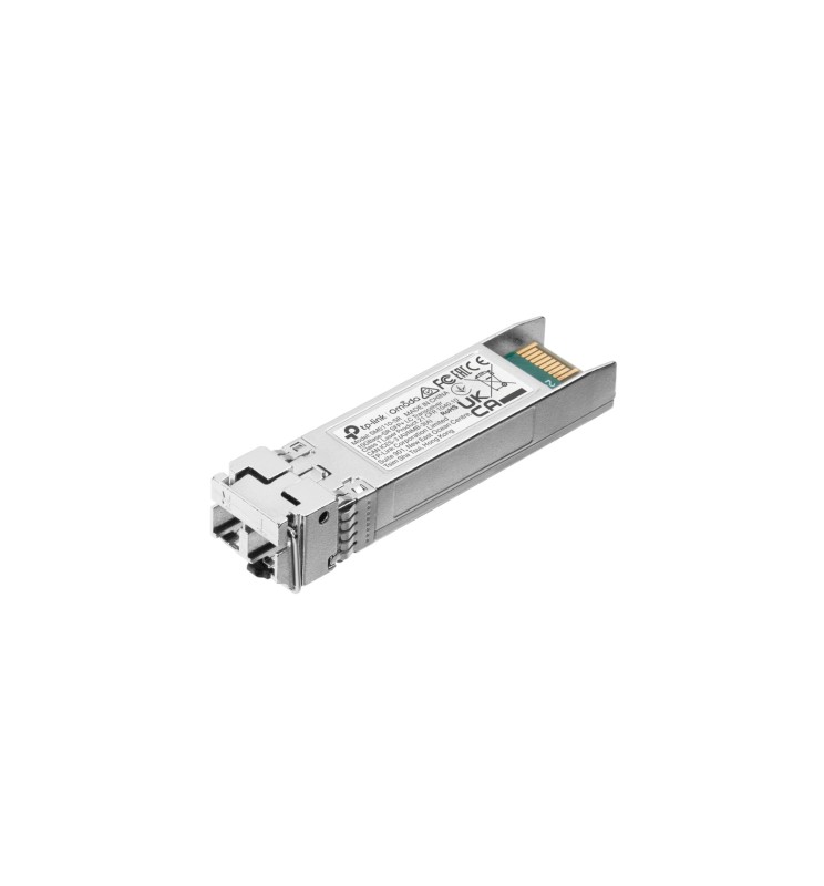 TP-LINK Omada 10Gbase-SR SFP+ LC Transceiver, 8-Pack