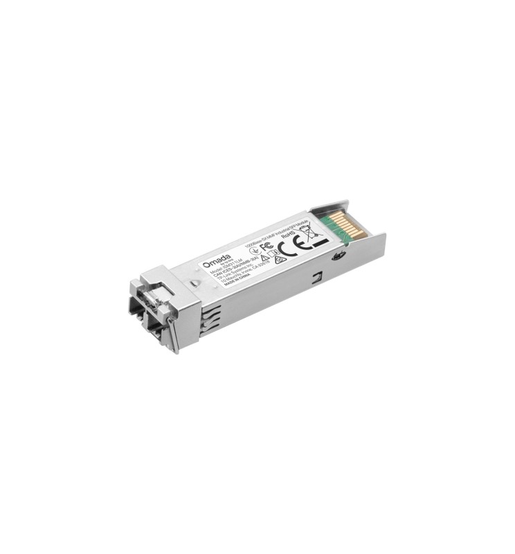TP-LINK Omada 1000Base-SX MMF Industrial SFP Module