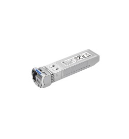 TP-LINK Omada 10Gbase-BX Single-Mode WDM Bi-Directional SFP+ Module