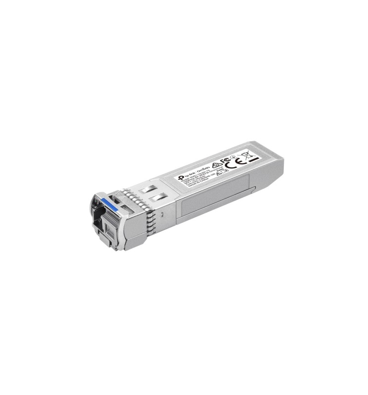 TP-LINK Omada 10Gbase-BX Single-Mode WDM Bi-Directional SFP+ Module