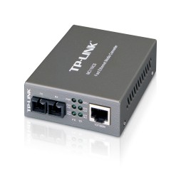 TP-LINK Media conv. SM SC 100BASE-FX