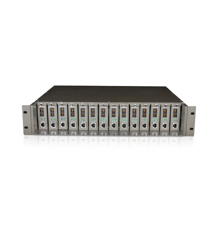 TP-LINK 14-Slot Rackmount Chassis