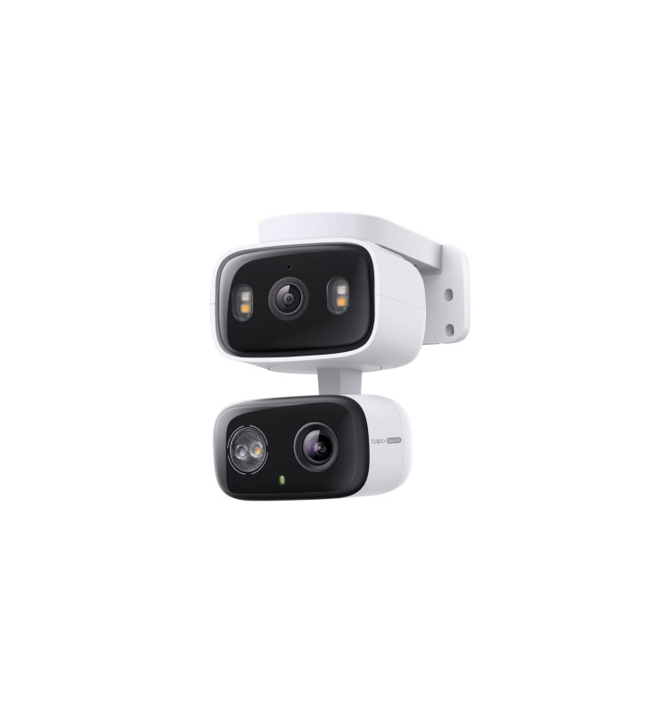 TP-LINK Indoor/Outdoor Dual Lens Pan/Tilt Security Camera