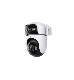 TP-LINK Outdoor Dual Lens Pan/Tilt Security Camera