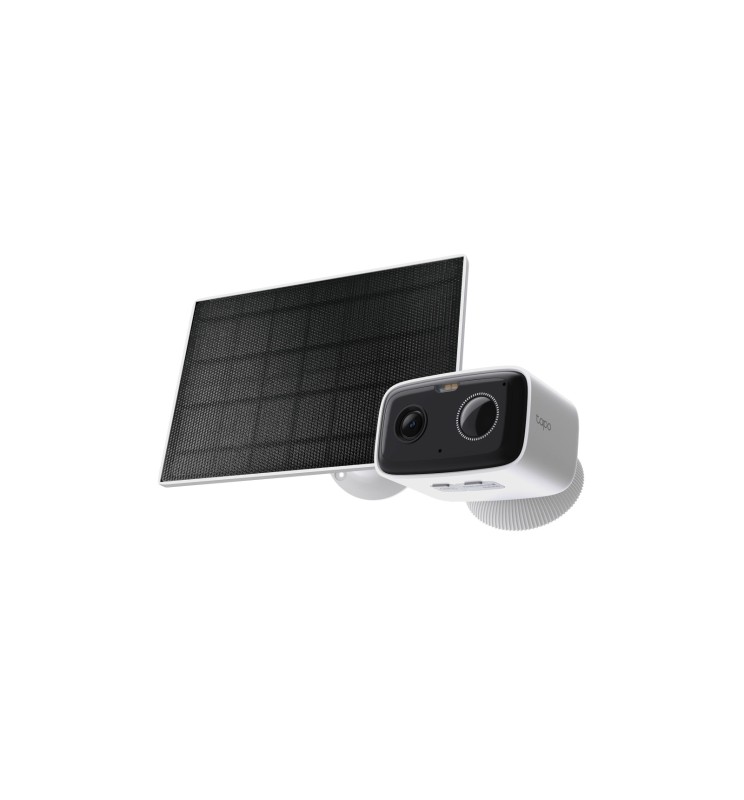 TP-LINK Solar-Powered Security Camera Kit