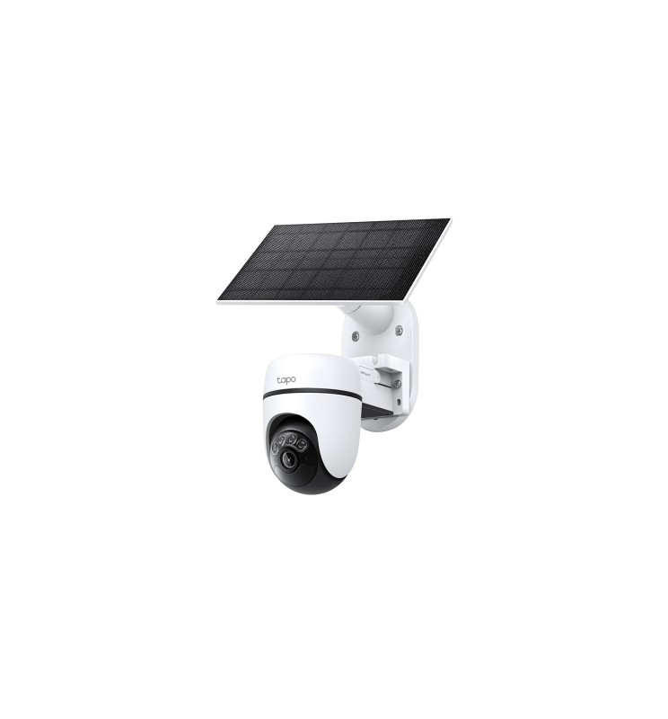 TP-LINK Solar-Powered Pan/Tilt Security Camera Kit
