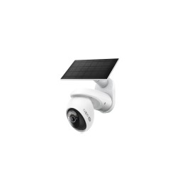 TP-LINK Solar-Powered Pan/Tilt Security Camera Kit
