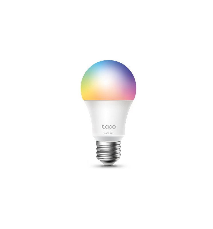 TP-LINK 220–240 V 50/60Hz, E27 Base, 2500K-6500K, Smart Wi-Fi Light Bulb