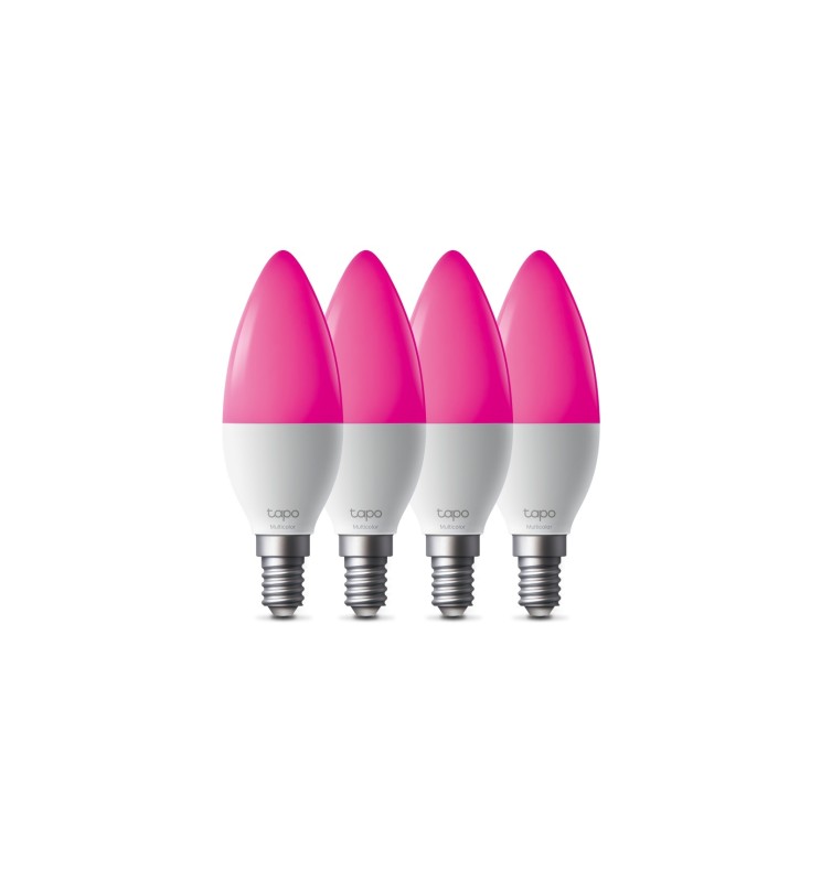 TP-LINK Smart Light Bulb, Multicolor
