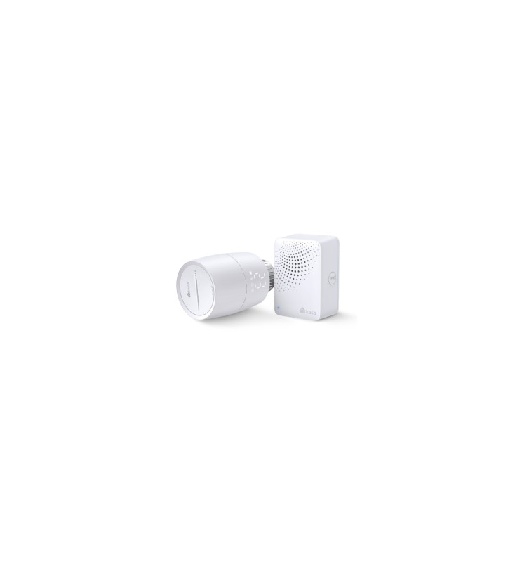 TP-LINK Kasa Smart Thermostatic Radiator Valve Starter Kit