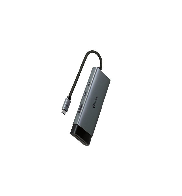TP-LINK USB Type-C 7-Port Hub